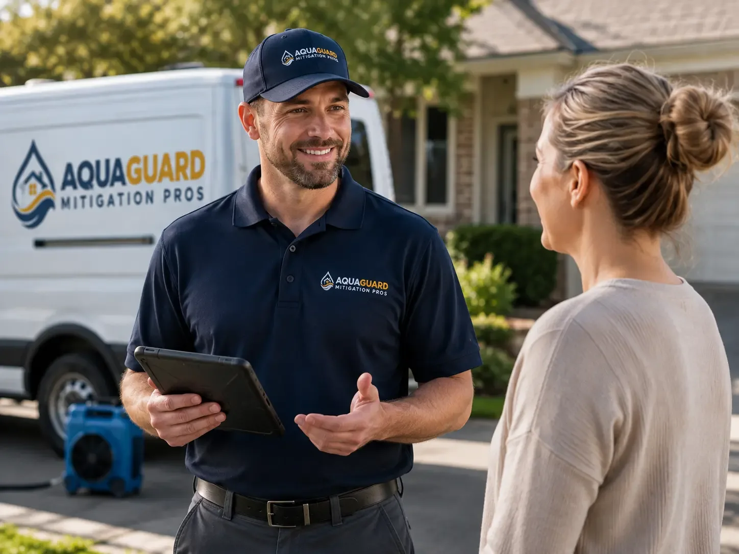 Water Damage Mitigation Janesville, MN FAQs